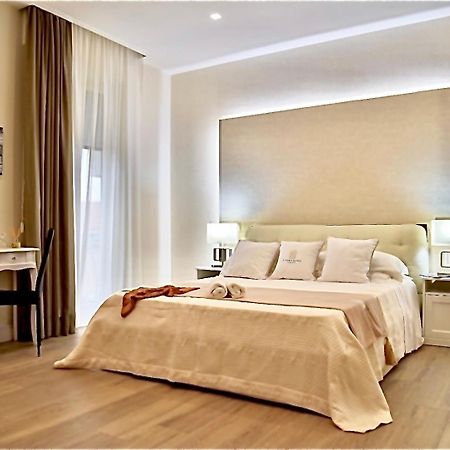 Pompei Luxury Suite ภายนอก รูปภาพ