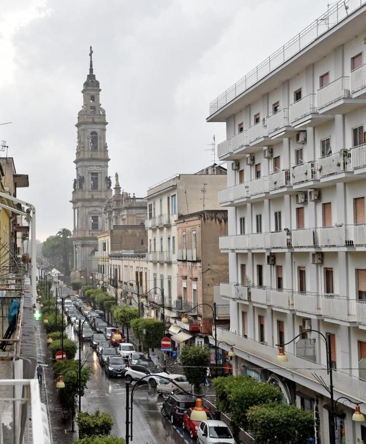 Pompei Luxury Suite ภายนอก รูปภาพ
