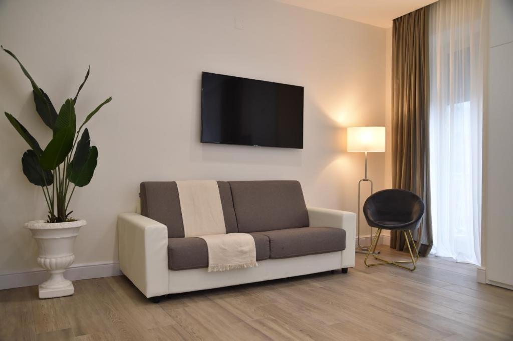 Pompei Luxury Suite ภายนอก รูปภาพ