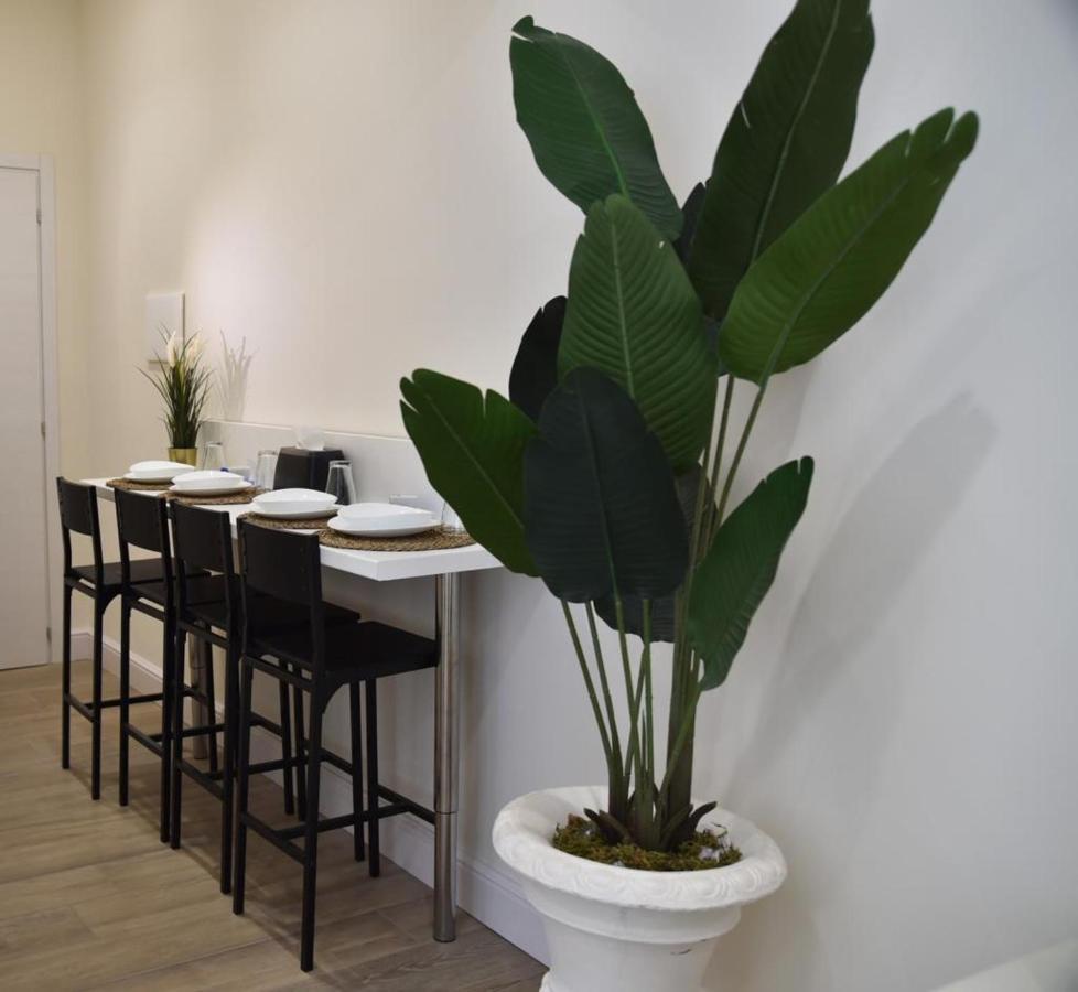 Pompei Luxury Suite ภายนอก รูปภาพ