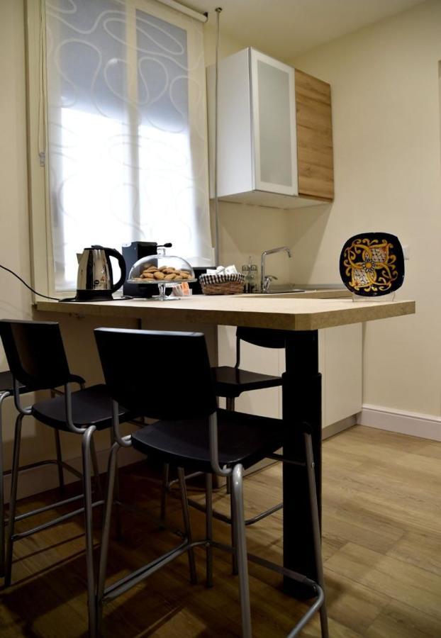 Pompei Luxury Suite ภายนอก รูปภาพ