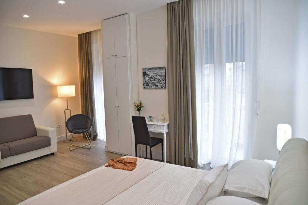 Pompei Luxury Suite ภายนอก รูปภาพ
