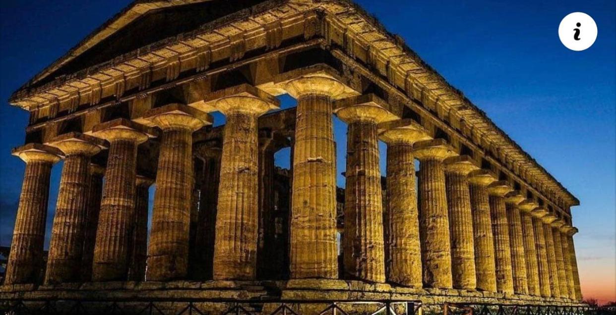 Pompei Luxury Suite ภายนอก รูปภาพ