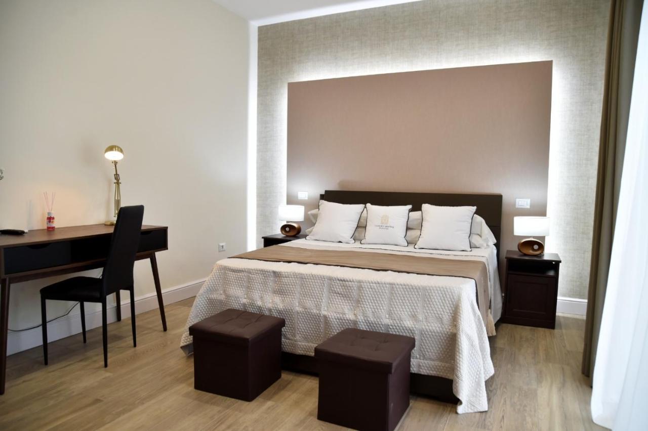 Pompei Luxury Suite ภายนอก รูปภาพ