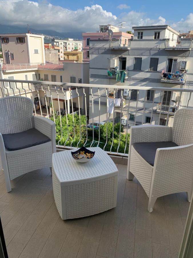 Pompei Luxury Suite ภายนอก รูปภาพ