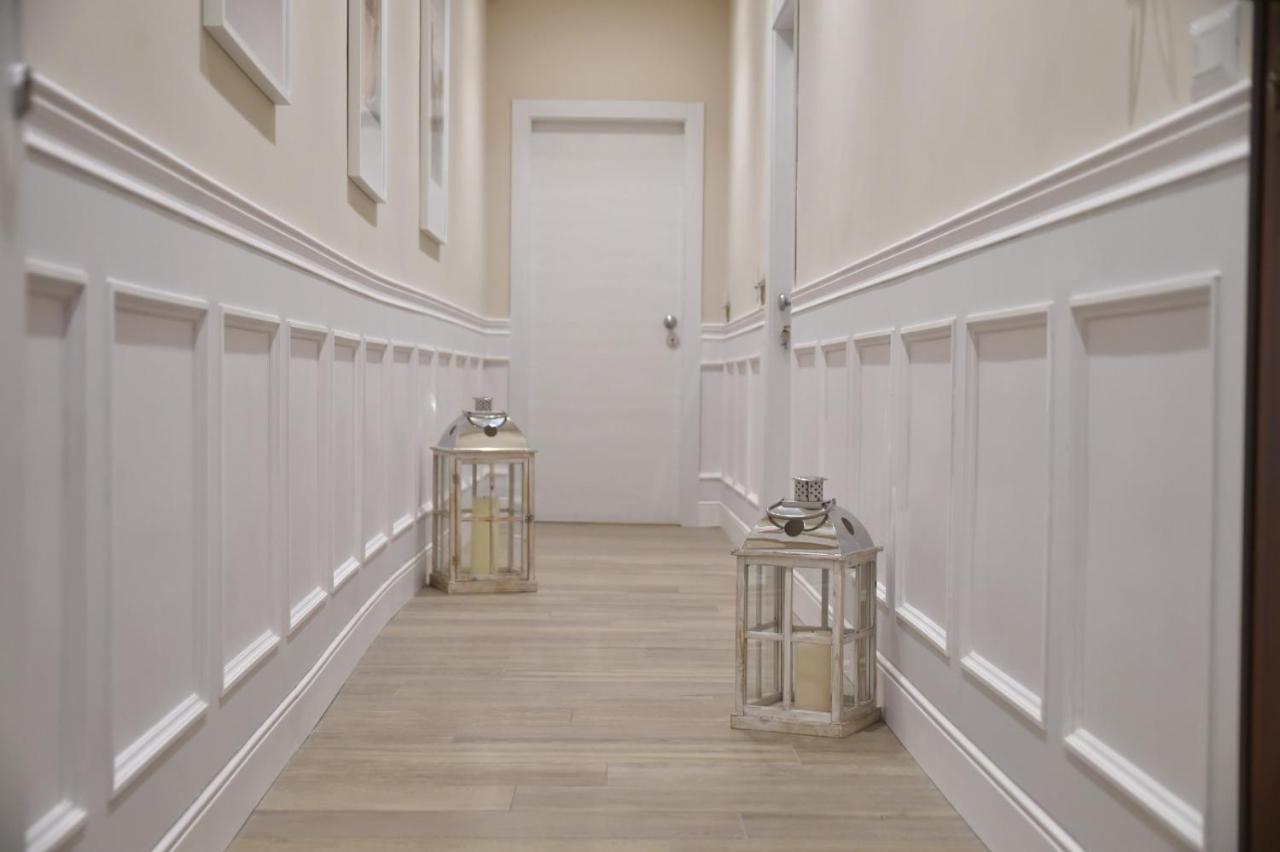 Pompei Luxury Suite ภายนอก รูปภาพ
