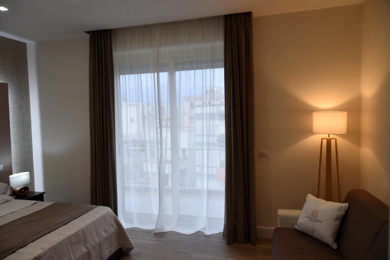 Pompei Luxury Suite ภายนอก รูปภาพ