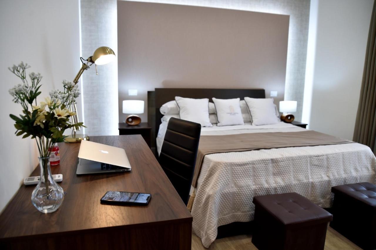 Pompei Luxury Suite ภายนอก รูปภาพ