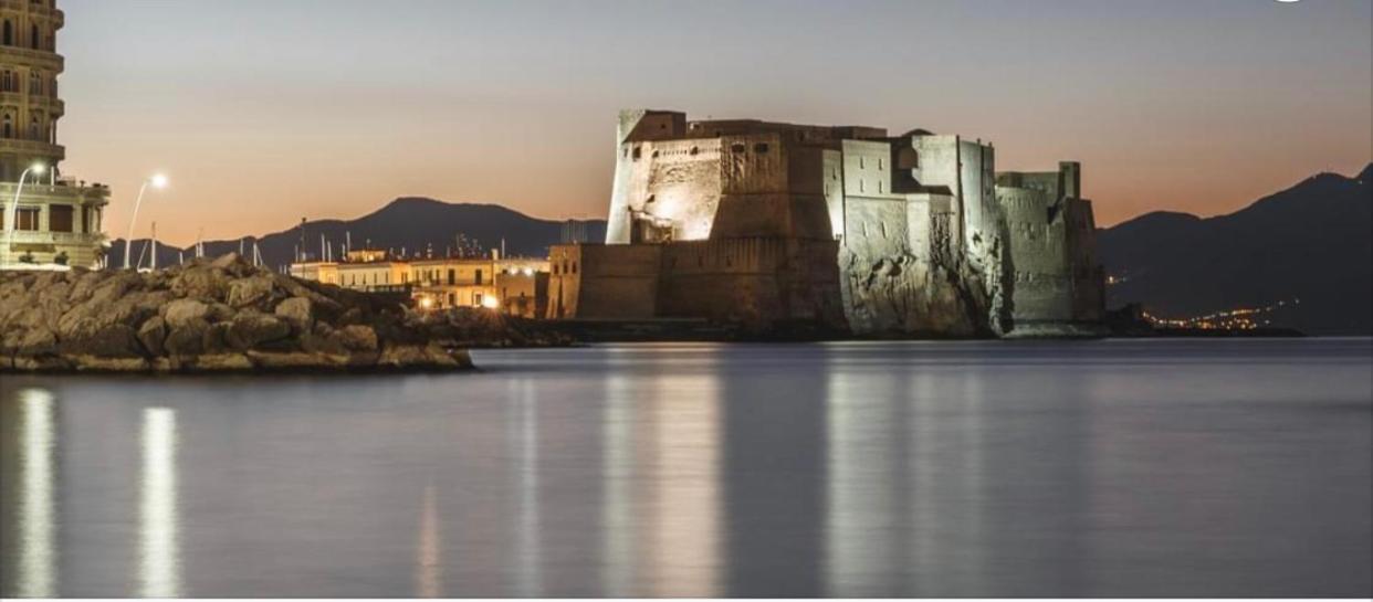 Pompei Luxury Suite ภายนอก รูปภาพ