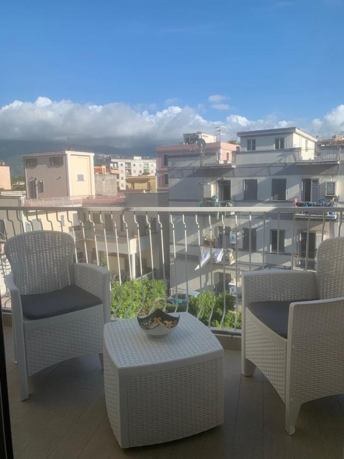 Pompei Luxury Suite ภายนอก รูปภาพ