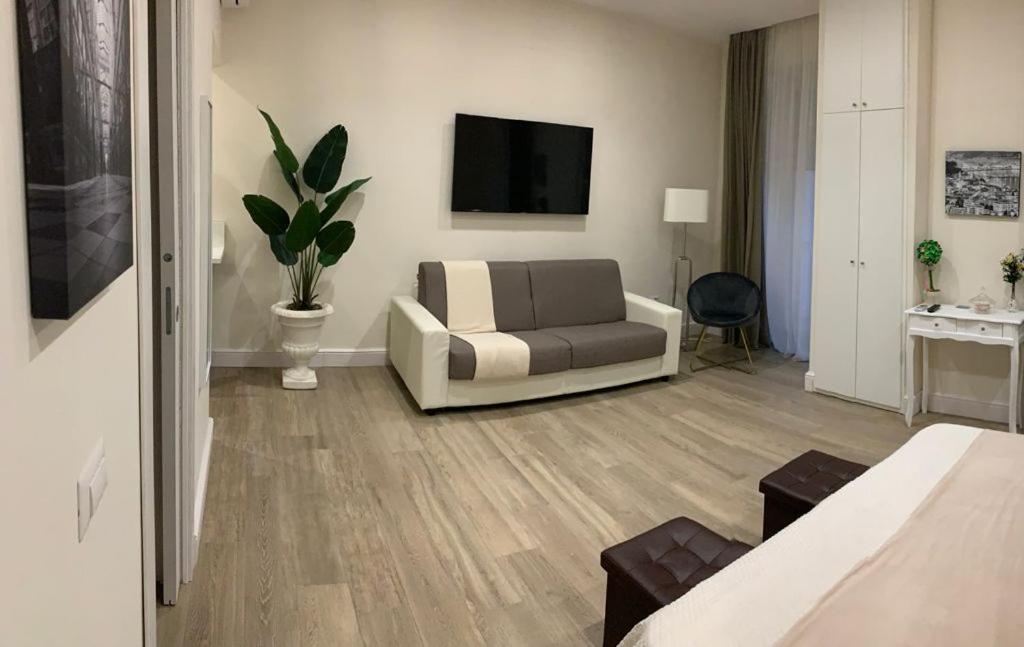 Pompei Luxury Suite ภายนอก รูปภาพ