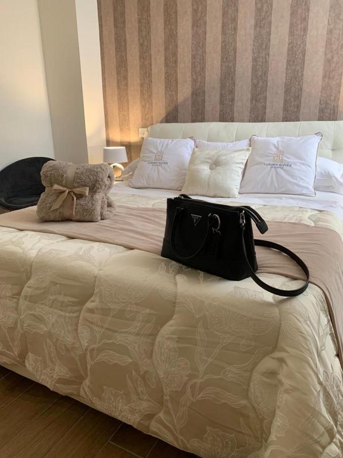 Pompei Luxury Suite ภายนอก รูปภาพ