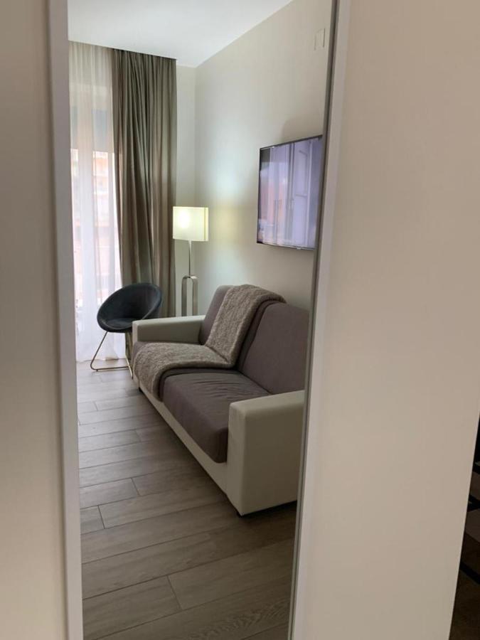 Pompei Luxury Suite ภายนอก รูปภาพ