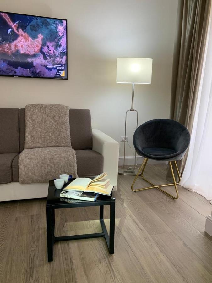 Pompei Luxury Suite ภายนอก รูปภาพ