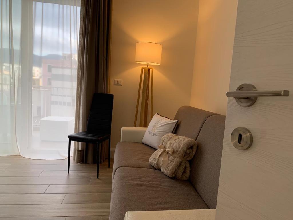 Pompei Luxury Suite ภายนอก รูปภาพ