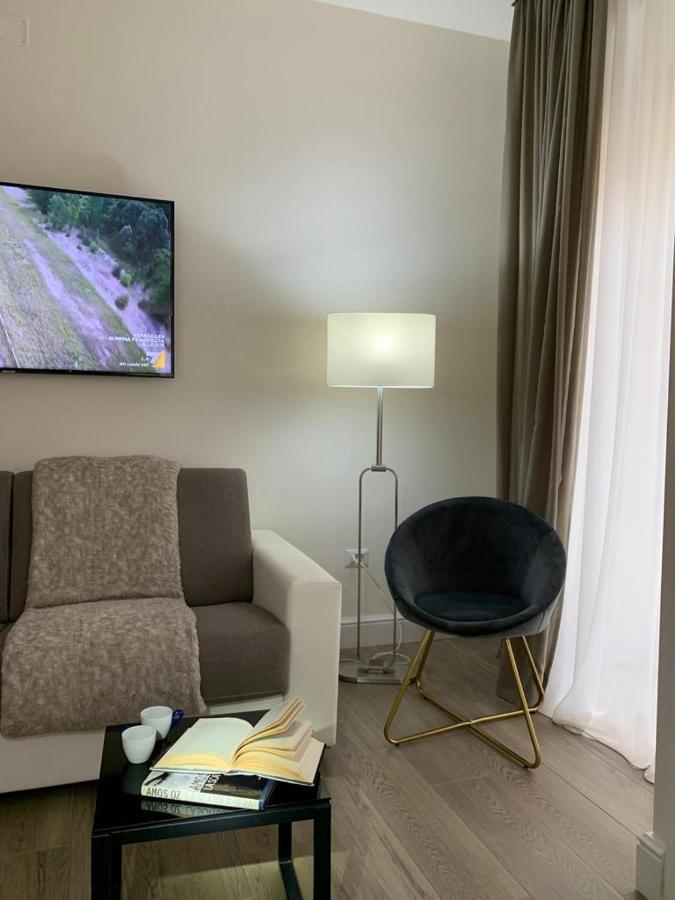 Pompei Luxury Suite ภายนอก รูปภาพ