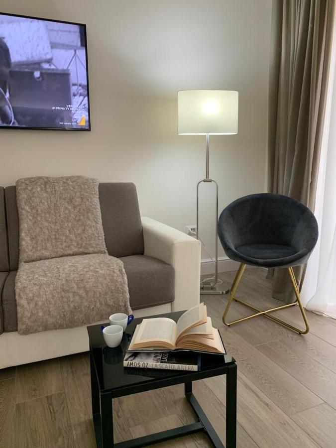 Pompei Luxury Suite ภายนอก รูปภาพ