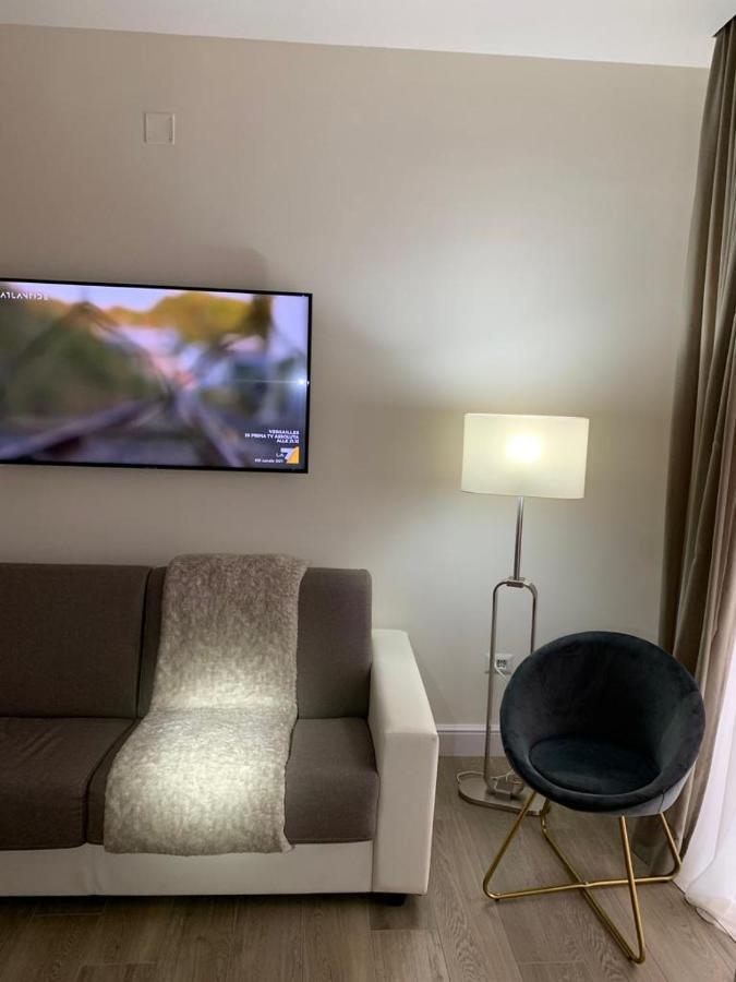Pompei Luxury Suite ภายนอก รูปภาพ