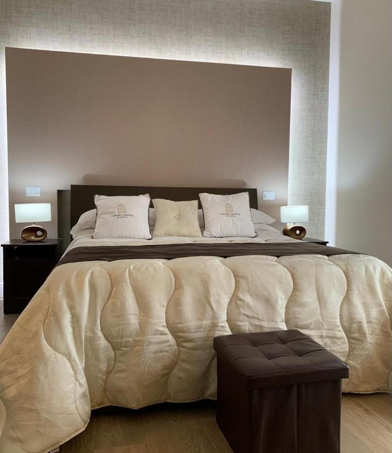 Pompei Luxury Suite ภายนอก รูปภาพ