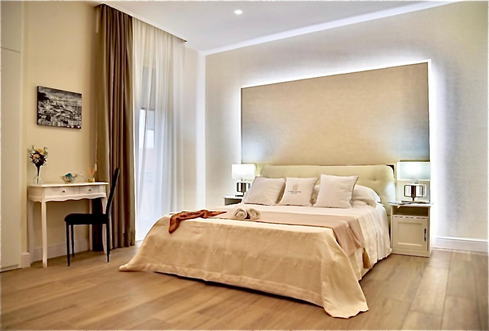 Pompei Luxury Suite ภายนอก รูปภาพ
