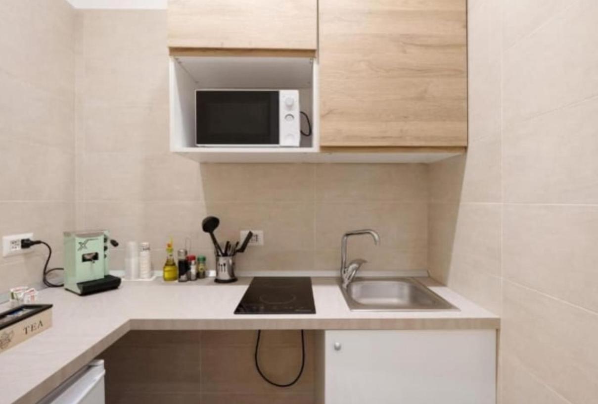 Pompei Luxury Suite ภายนอก รูปภาพ